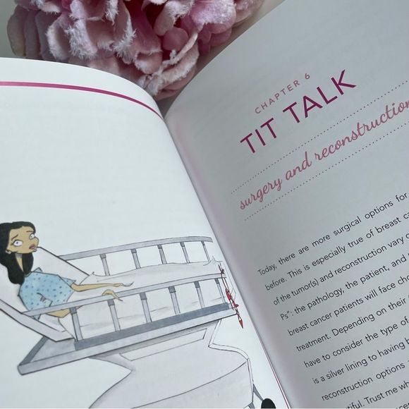 BOOK, “Pretty Sick” The beauty guide for women with cancer. Caitlin Kier… - Picture 10 of 15